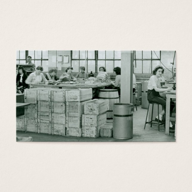 Frauen in der Arbeitswelt (Vorderseite)