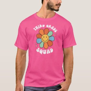 Frauen in der dritten Klasse unterrichten wieder z T-Shirt