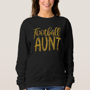 Frauen in der Fußball-Grafik Frauen und Fußball-Ta Sweatshirt