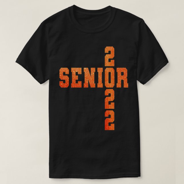 Frauen in der höheren Schule oder Uni 2022 T-Shirt (Design vorne)