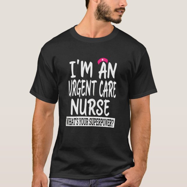 Frauen in der Krankenpflege Krankenpfleger Kranken T-Shirt (Vorderseite)