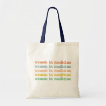Frauen in der Medizin Retro Kranken