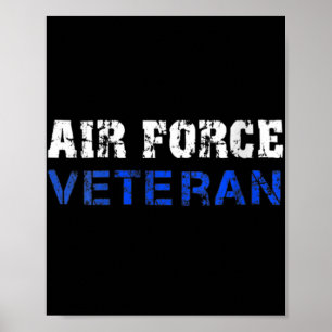 Frauen in der US-Luftwaffe, in der Usaf, in der Lu Poster