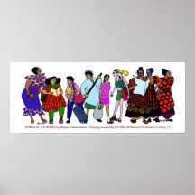 Frauen in der Welt - 1