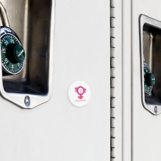 Frauen in der Windenergie – Feministisches Geschen Magnet