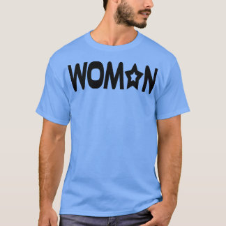 Frauen in dritter Kultur schwarz T-Shirt