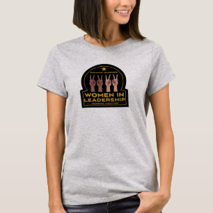 Frauen in Führungspositionen T-Shirt