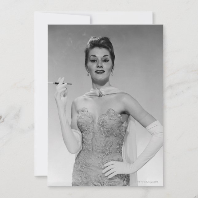 Frauen in Kleidung (Vorderseite)