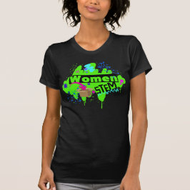 Frauen in STEM-T - Shirt
