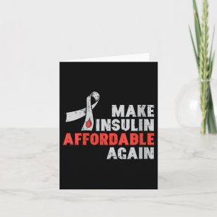 Frauen Insulintherapie Diabetes-Bewusstsein Blutzu Karte