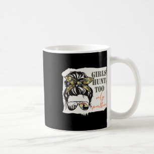 Frauen jagen Mädchen zu jagen Nur Hübscher Messing Kaffeetasse