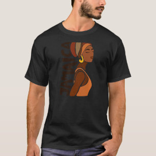Frauen Jamaica Jamaica Souvenir Caribbean Black E T-Shirt