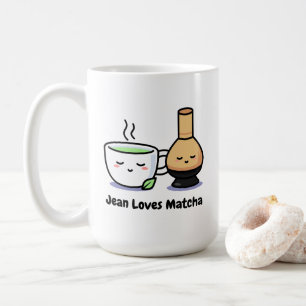 Frauen Japanisch Matcha Niedlich Cartoon Teacup Kaffeetasse