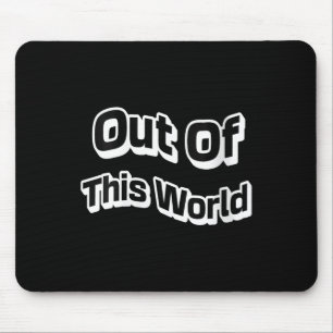 Frauen jenseits des galaxischen Intergals kosmisch Mousepad