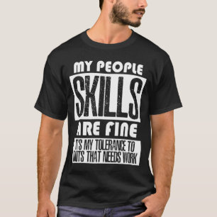 Frauen Joke Unglaublich witzig Sprichwort Zitat Co T-Shirt