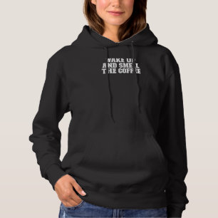 Frauen Kaffeebohnen Mama 2022 Vintag Kaffee Cool Hoodie
