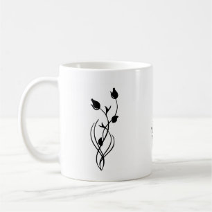 FRAUEN KAFFEETASSE