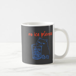 Frauen Kein Eis Bitte Katze Meme Kaffeetasse