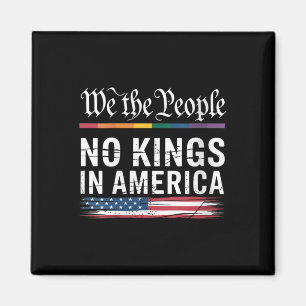 Frauen Keine Könige In Amerika Wir Das Volk Politi Magnet
