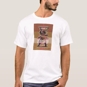Frauen & Kinder Das Leben ist nicht fair; gewöhnt  T-Shirt
