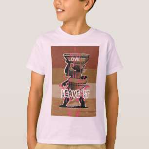 Frauen & Kinder Zurück in die Vergangenheit T-Shirt