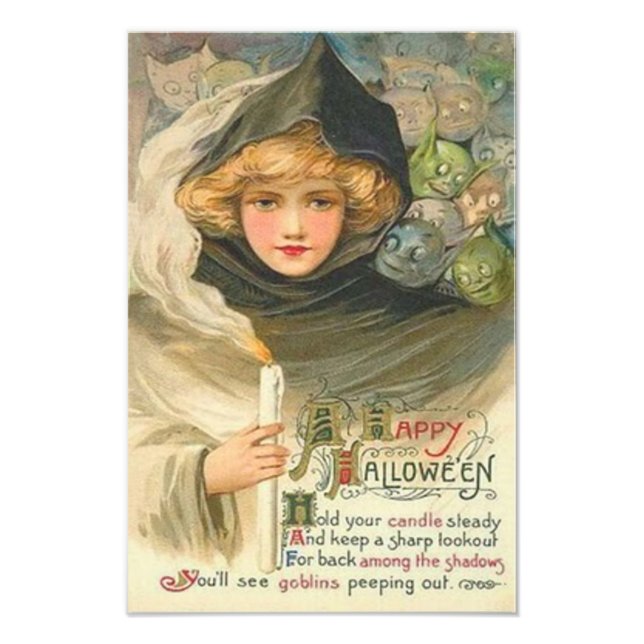 Frauen-Kobolde Fotodruck (Vorne)