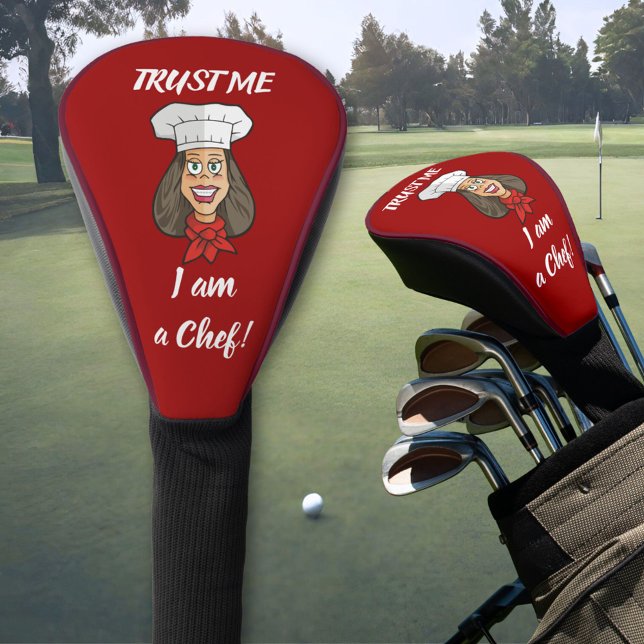 Frauen Koch Golf Head Cover Headcover (Von Creator hochgeladen)