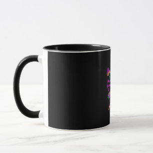Frauen Königinnen sind im August zum Geburtstag Ge Tasse