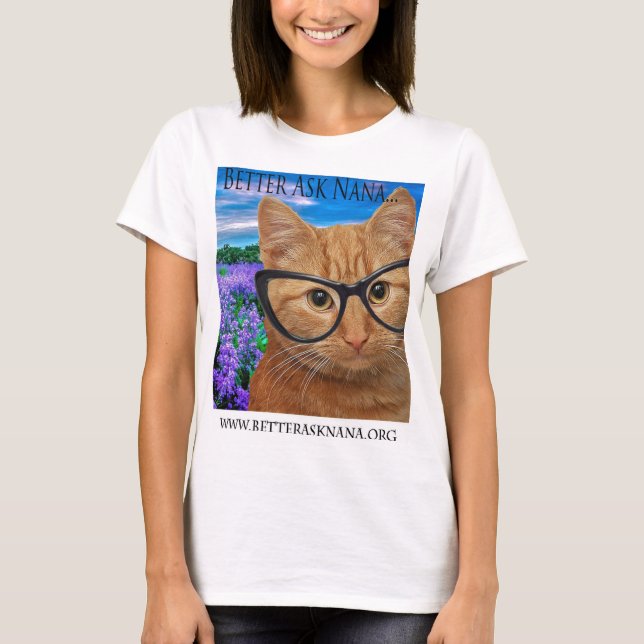 Frauen Kurzarm T-Shirt (Vorderseite)