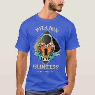 Frauen Lady Biker T-Shirt