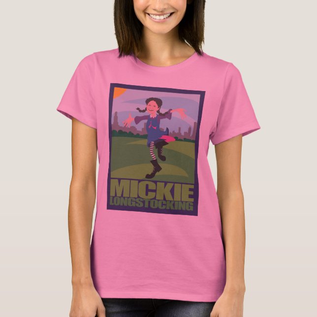 Frauen lang Sleeved T-Shirt (Vorderseite)