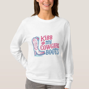 Frauen Langschläfer Winter Herbst Outfits T-Shirt
