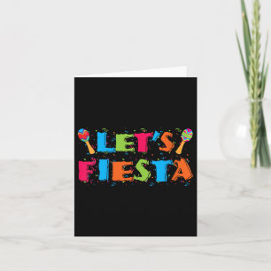 Frauen Lasse Fiesta Cinco De Mayo Party Shirt V-ne Karte