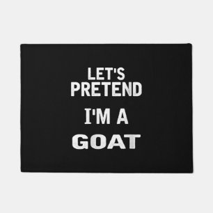 Frauen lassen sich so tun, als wäre ich ein goatri fußmatte