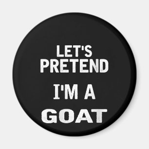 Frauen lassen sich so tun, als wäre ich ein goatri magnet