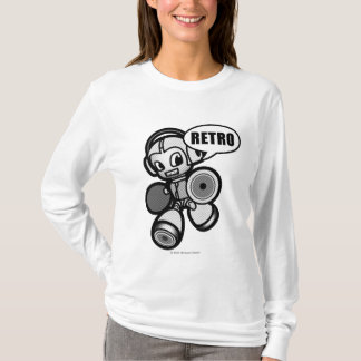 Frauen - Lautsprecherbot-Shirts T-Shirt