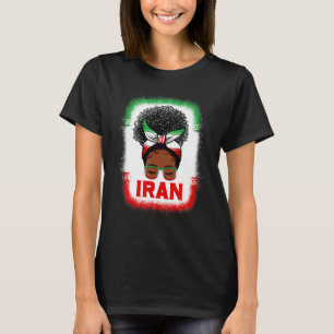 Frauen Leben Freiheit Stehen Mit Frauen Iranische  T-Shirt