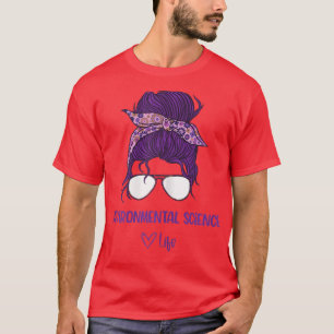 Frauen - Leben in Umweltwissenschaften, Environ T-Shirt