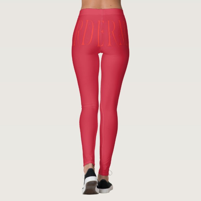 Frauen Leggings (Rückseite)