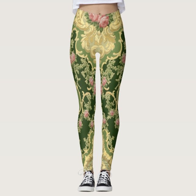 Frauen Leggings (Vorderseite)