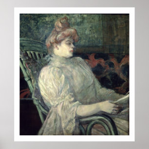Frauen-Lesung Poster