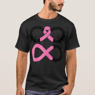 Frauen Liebe hoffen Brustkrebs heilen Reichweite T-Shirt