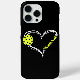 Frauen Liebe Pickleball - niedliches Pickleball-Sp Case-Mate iPhone Hülle