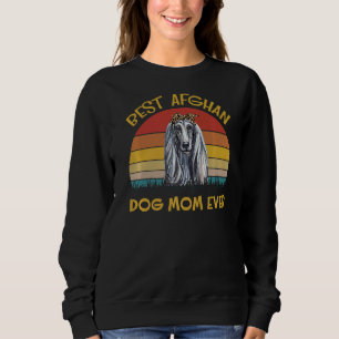 Frauen lieben Hundehalter Hund Beste Hündin Mama A Sweatshirt