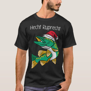 Frauen lieben mich Fische fürchten mich Männer Ba T-Shirt