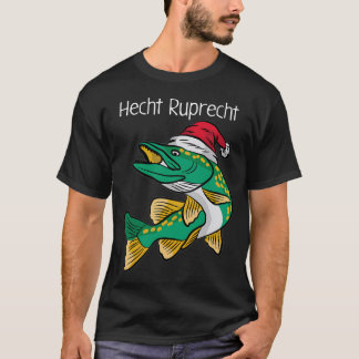 Frauen lieben mich Fische fürchten mich Männer Ba T-Shirt