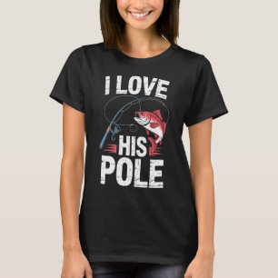 Frauen lieben mich, Fische fürchten mich T-Shirt