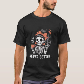 Frauen lustig T-Shirt