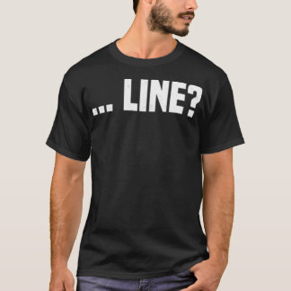 Frauen Lustige Linie Theater Schauspiel Drama Thea T-Shirt