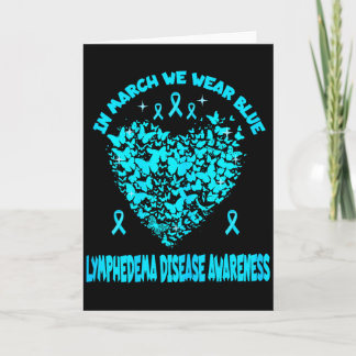 Frauen-Lymphödem-Krankheitsmonat Im Mai Tragen Wir Karte